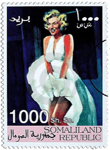 Somaliland stamp
